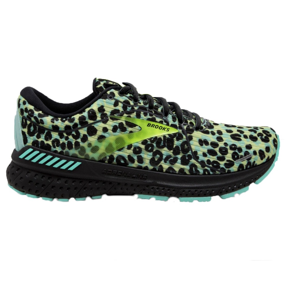 Brooks Adrenaline GTS 21 Wild Cheetah